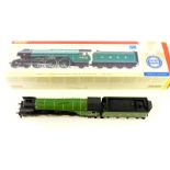 A Hornby OO gauge locomotive 'Flying Scotsman', LNER green livery, 4-6-2, 4472, special edition,