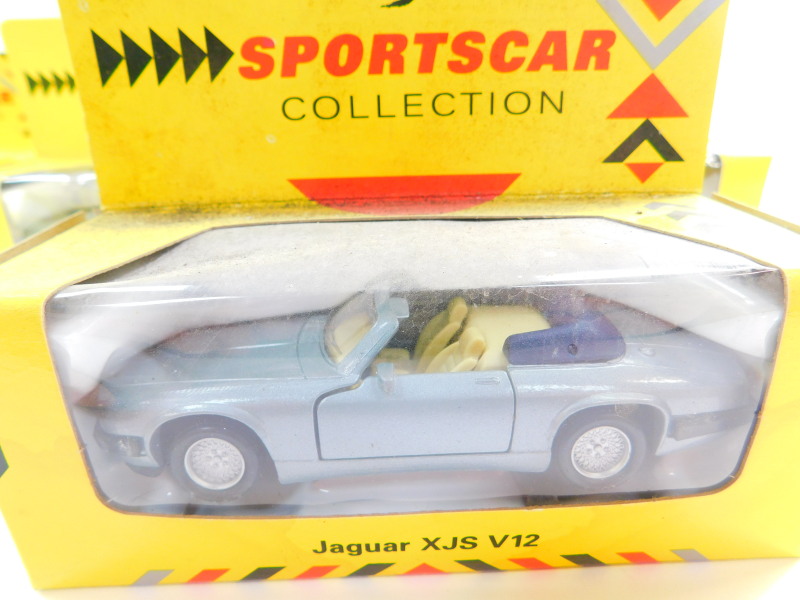 Maisto die cast Super Car and Sports Car Collection vehicles, boxed, including a Corvette ZR1, - Image 14 of 15