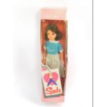 A Pedigree Sindy Funtime Doll, No 42001, boxed.