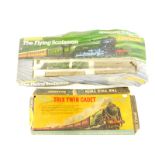 A Hornby railways OO gauge electric train set, 'The Flying Scotsman', incomplete, boxed, R778,