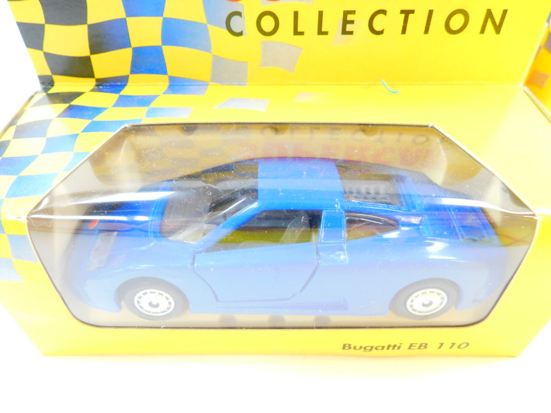 Maisto die cast Super Car and Sports Car Collection vehicles, boxed, including a Corvette ZR1, - Image 6 of 15