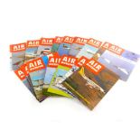 A large quantity of Air Pictorial magazine.