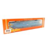 A Hornby OO gauge BR class 86/2 electric locomotive 'Phoenix', 86219, R360, boxed.