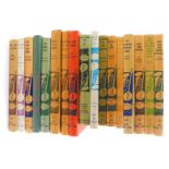 Jazz Book Club Productions, cloth bound with dust wrappers, comprising numbers 22, 39, 41-44, 49,