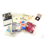 The United Kingdom Uncirculated Coin Collections, 1983-1985, 1987-1994., Commonwealth Games