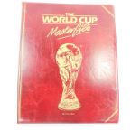 Philately. The World Cup Master File, FIFA 1974, and further mint stamps, for World Cups, 1966,