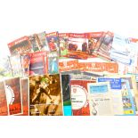 Arsenal Football Club programmes, commencing in the 1958/59 Season and ending in 2008/09 Season,