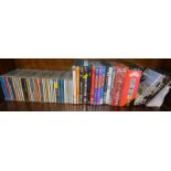 Popular and easy listening CDs, together with DVDs, including box sets for Operation Delta Force,