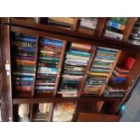 Books. Biography, Ornithology, Topography, Royalty, etc. (5 shelves)