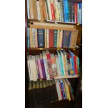 Books: Gardening and general reference. (4 shelves)
