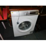 An AEG Lavamat Protex 7kg washing machine, model no L76475FL.