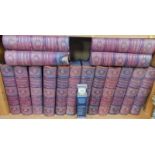The Encyclopaedia Britannica, 9th edition, cloth bound, published by Adam & Charles Black, Edinburgh