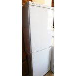 A Bosch Classics Maxx fridge freezer, in white trim, 170cm high, 52cm wide, 60cm deep.