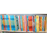 Various Beano annuals, various Beano books, etc., 1968, 1969, 2011, 2003, etc. (1 shelf)