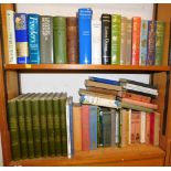 Various books, etc., Lorna Doone, dictionary, other non fiction, The Imperial Dictionary Of The