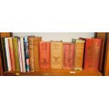 Various Debrett's Baronetage books, etc., to include 1946, 1960, Who's Who 1942, Kelly's Handbook of