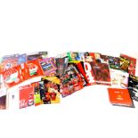 Manchester United. United, The Official Magazine of Manchester United, United Review and The