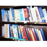 Books to include general literature, reference books., together with Some Mothers Do Have 'Em