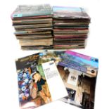 Various records 33rpm, etc., classical music, Beethoven Violin Concerto, Galway, etc. (a quantity)