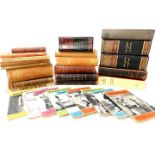 Various books, chemistry and general science, antiquarian and later volumes. (1 box)