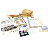 Various stamps, collectable stamp sets, etc., A Royal Wedding Prince Charles and Lady Diana Spencer
