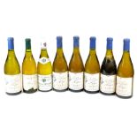 Various wine, Albert Bichot white, 75cl, various others, Chassagne-Monetrachet, and six bottles of 2