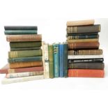 Various Yorkshire related books, various works including some antiquarian books and later, including