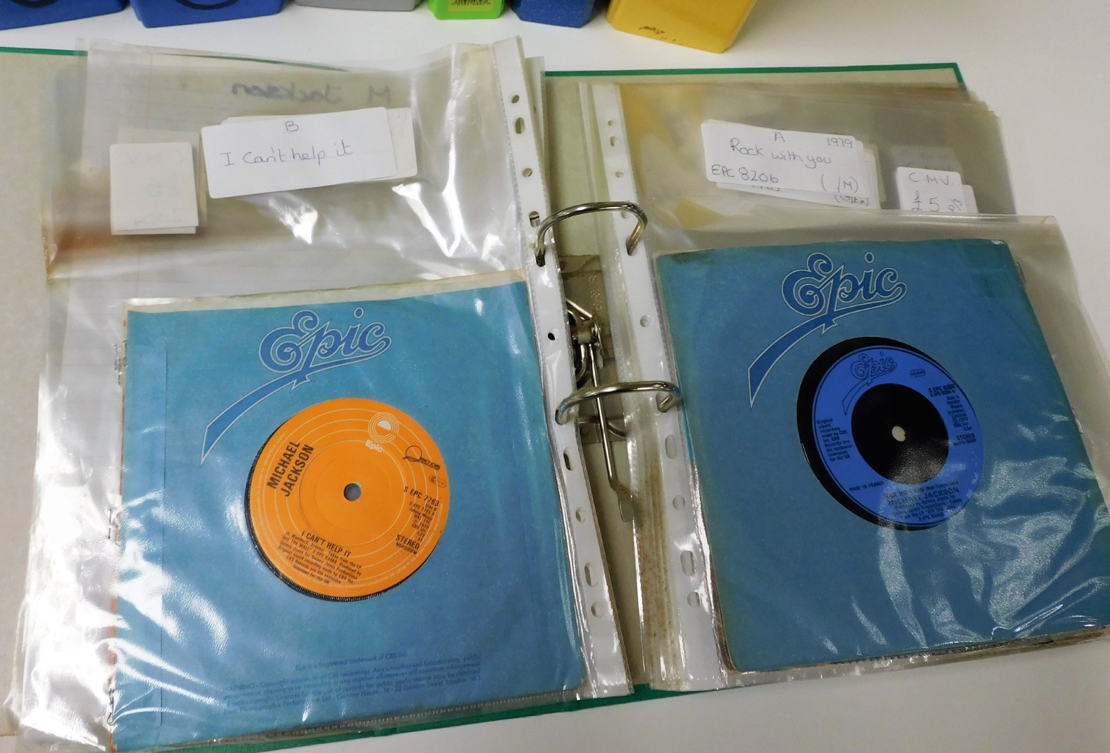 Various records, 45rpm, etc., to include Abba, various to include One Of Us, Should I Laugh Or Cry, - Image 3 of 15