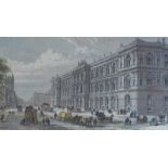 *Illustrated London News. The New Home and Colonial Offices, Parliament Street, Westminster, 22cm