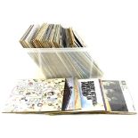 A quantity of LP records, to include Led Zeppelin III, Billy Joel Glass Houses, The Beatles, David
