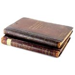 Inventory and valuation record books for Messrs Richard Hornsby and Sons of Grantham, dated 1878 and