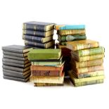 A quantity of books, to include some pictorial bindings, four volumes of the Rainbow Library,