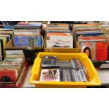 A quantity of mainly classical LP records to include some easy listening, box sets, various CDs,