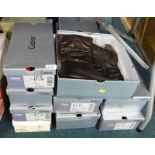 A quantity of Gabor, size 6.5 size shoes, boots, other similar, etc.