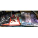 Various pictures, prints, etc., to include a Wayne Rooney Manchester United photographic print, a