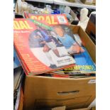 Various copies of Goal football magazine, from the 1960's and early 70's etc.(approx 119 copies)