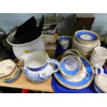 Miscellaneous ceramics, to include a Royal Doulton Whyte and Mackay Scotch Whiskey decanter,
