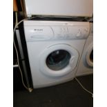 A Hotpoint First Edition washing machine, model No FEW10P.