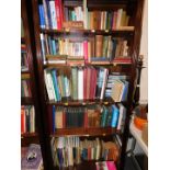 Books to include travel and topography, bibliography, literature, general reference, etc. (5