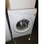 A Hotpoint Aquarius 7kg washing machine, model WMAQC741.