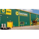 A bundle of three vouchers from Travis Perkins Tool Hire, offering great prices and trade offers