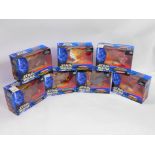 Hasbro Star Wars Episode 1 Action Fleet Space Craft, comprising Naboo Star Fighter., Trade