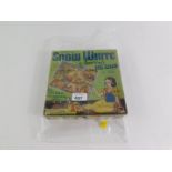 A William Ellis & Company Walt Disney's Snow White Souvenir jigsaw puzzle, 400 pieces, boxed.