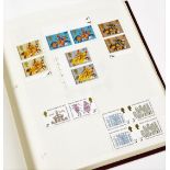 Various stamps and philately, GB collectors stamps, covers, etc., to include World Cup Winners,