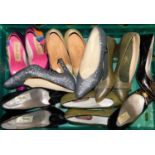 Various ladies fashion shoes, to include Jones size 37, Jacques Vert, etc. (a quantity)