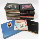 A selection of records, mainly classical and orchestral, to include Wagner, Verdi, Tchaikovsky,