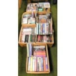 A quantity of DVDs and videos, to include The Charlie Chaplin DVD collection, Lincolnshire Ghosts