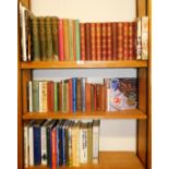 A quantity of fiction and non-fiction books, to include Cassell's Encyclopedia of General