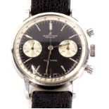 A Breitling gentleman's stainless steel Top Time 'Thunderball' chronograph wristwatch, with
