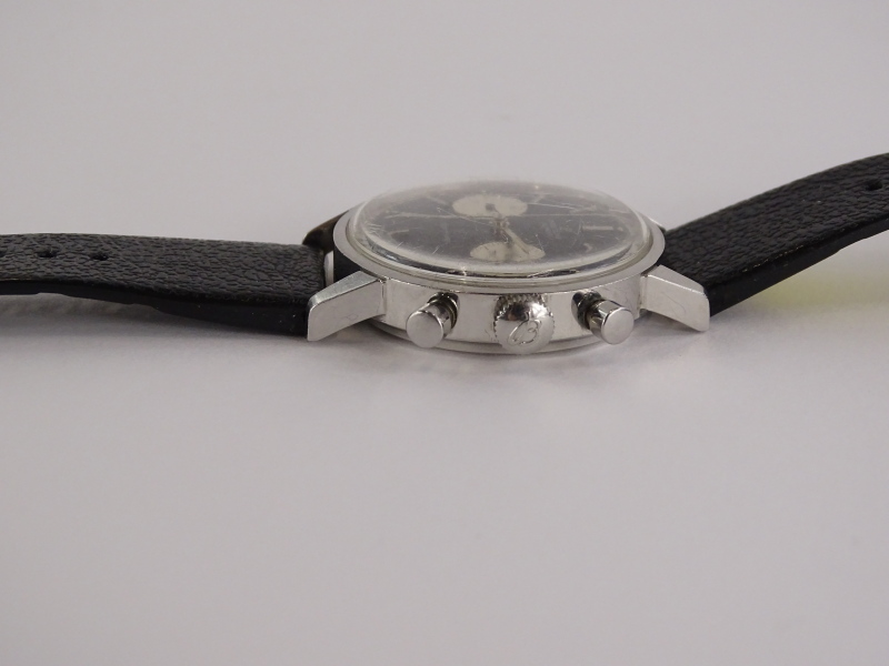 A Breitling gentleman's stainless steel Top Time 'Thunderball' chronograph wristwatch, with - Image 3 of 4